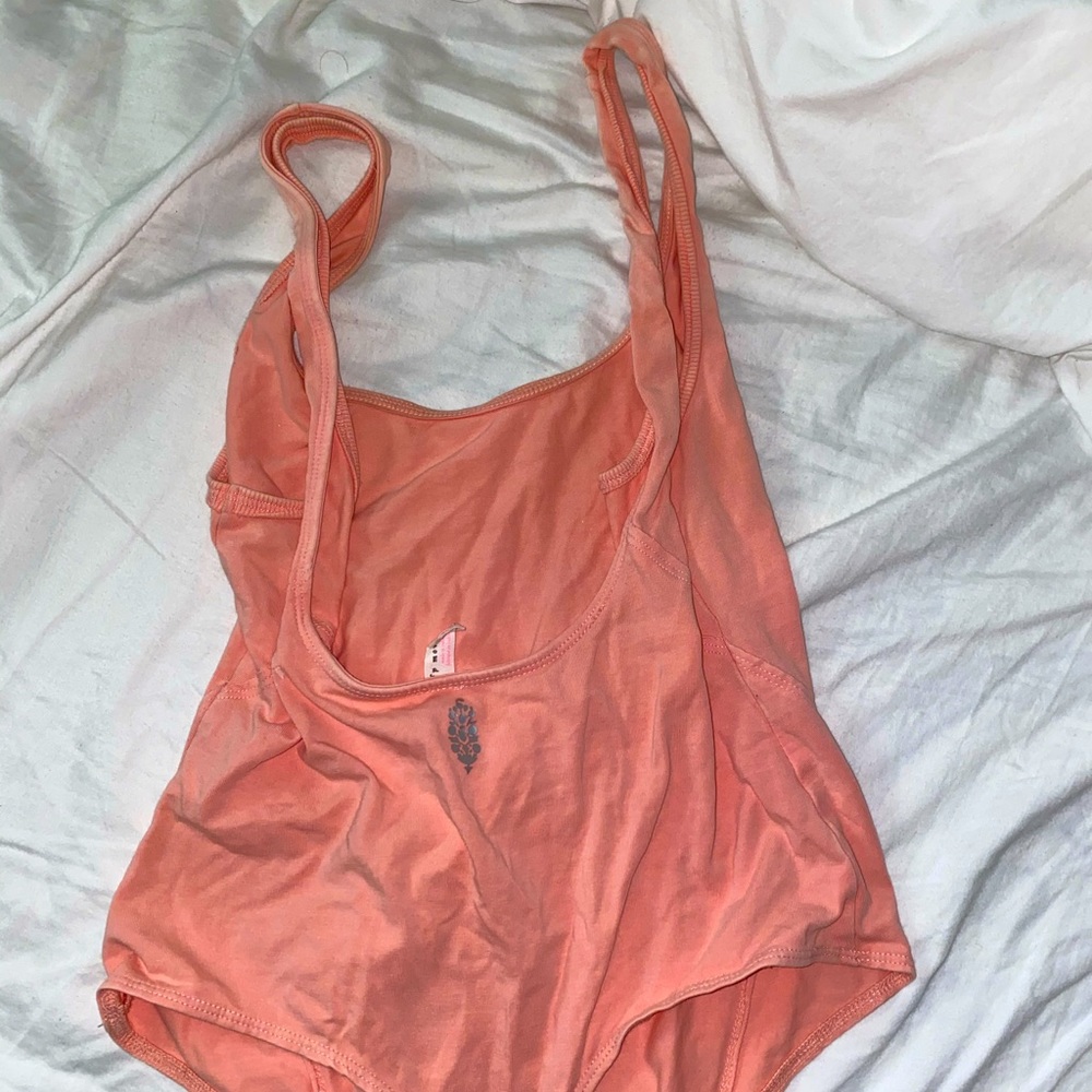 Free People Hot Shot Movement Bodysuit